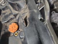 Silnik INFINITI QX50 3.7 V6 320KM ODPALANY FILM pomiar