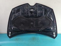 Maska przednia Renault Clio IV 12-20 czarny TEGNE