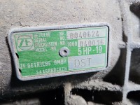 Skrzynia biegów automat Vw Passat B5 2.8 V6 193KM