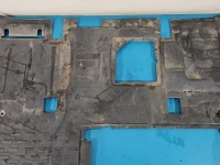 Wykładzina DYWAN PODŁOGA Fiat Ducato IV