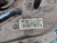 pompka Pompa paliwa Kia Sportage II 04-10 2.0 crdi (D4EA) 31110-2E960, 2000-371660 Producent części: KIA, 5 PIN