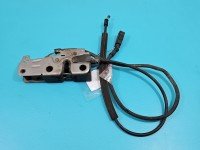 Zamek maski 5N0823509 Vw Tiguan I 07-
