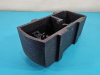 Wkład styropian bagażnika koła zapasowego Skoda Fabia III 5V0863957A