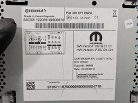 Radio fabryczne Fiat Tipo II 15- 735711979, 7357119790, 07357119790 radioodtwarzacz