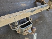 Hak holowniczy Isuzu D-Max II 11-19