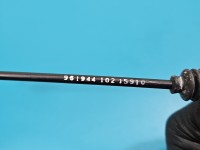 Zamek przód prawy P04589694AB Dodge Journey EUROPA Producent części: Dodge, Europejska, 4PIN