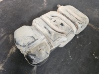 Zbiornik paliwa bak hyundai H1 II 2.5 crdi