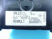 Konsola panel nawiewu Renault Clio II 8200069371
