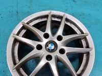 Felgi aluminiowe alufelgi BMW E87 Średnica felgi: 16", Szerokość felgi: 7.0", Rozstaw śrub: 5x120, Odsadzenie (ET): 35,...