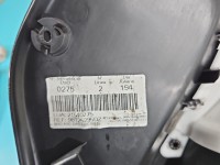 Tapicerka drzwi przód lewa boczek Citroen C4 Grand Picasso II 13-22 98125295, 6307-126163