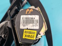 Poduszki powietrzne zestaw komplet Kia Sportage II 04-10