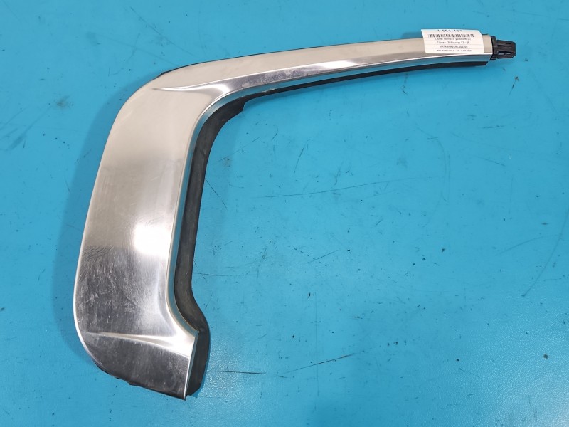 listwa nadwozia Citroen C5 Aircross 17-25 9819474077 Europejska, LISTWA KAROSERYJNA CHROM TYŁ PRAWA