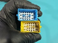 Wiązka instalacja Producent części: OPEL, hamulca ręcznego oraz zbiornika Opel Astra VI L 9843645980