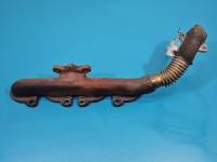 Kolektor wydechowy Opel Astra V K 55491382 1.6 CDTI (A3171997, JARX0453LWQ)