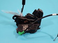 Zamek tył lewy 9835418480 Opel Astra VI L Producent części: OPEL, hb 5d 4pin