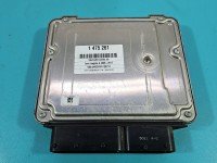 Komputer Sterownik silnika 55577619, 0281017453 Opel Insignia A 2.0 cdti