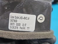 Listwa dekor deski Opel Astra V K 39079555, 39039739, 39079556