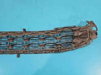 Zaślepka kratka zderzaka środkowa atrapa Citroen DS4 11-15 9688186177