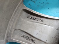 4X alufelgi felgi 16" komplet Mercedes W245 R16