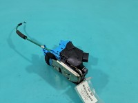 Zamek tył prawy 81420-A6000 Hyundai I30 II 12-16 Hyundai, Uszkodzony plastik maskujący.