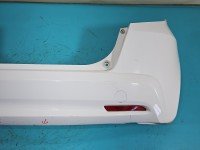 Zderzak tył Honda Jazz III biały NH578 HB