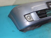 Zderzak przód Opel Meriva A srebrny z163