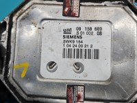 Komputer Sterownik silnika 09158689 Opel Vectra B 1.8 16V (Z18XE)