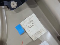 Fotele komplet kanapa Nissan X-trail III T32 13-21