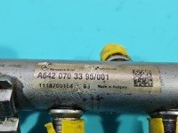 Listwa wtryskowa CZUJNIKI Mercedes E C207 A207 A6420703395, A6420703395/001, 0281002985 3.0 cdi