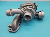 Turbosprężarka Regenerowana Fiat Croma II 755046-2, JGA016641, FGP55196765 1.9 jtd 150KM