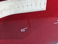 Drzwi tył lewe Citroen C4 II HB 5d bordowy LKR