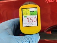 DRZWI PRZÓD LEWE KIEROWCY Renault Clio III 5d TEB76