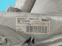 Reflektor lewy lampa przód Renault Trafic II EUROPA