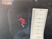 DRZWI PRZÓD LEWE KIEROWCY Renault Scenic III 5d liliowy TEKNG