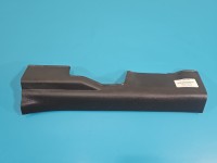 Osłona ZAŚLEPKA PLASTIK Mitsubishi Eclipse Cross 7656A298ZZ, 7656A296ZZ