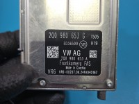 Kamera przód radar Skoda Kamiq 2Q0980653G