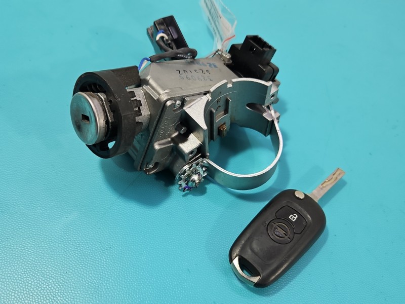 Stacyjka KLUCZYK WKŁADKA Opel Astra V K 39228689