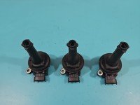 Cewka zapłonowa Volvo XC90 I 02- 2.9 T6 Producent części: Volvo, Europejska, 3szt 4PIN 5DA358000-071