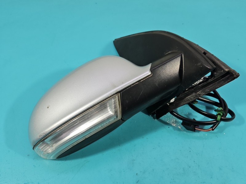 Lusterko prawe Vw Golf V LA7W europa