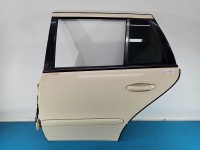 Drzwi tył lewe Mercedes W211 kombi 5d