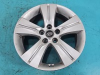 alufelgi felgi 17" komplet Kia Sportage III 10-15 R17 Szerokość felgi: 6.5", 5x114.3, Odsadzenie (ET): 35, Producent felg:...
