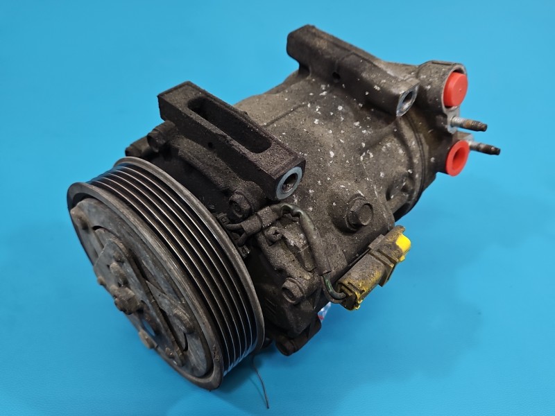 Sprężarka klimatyzacji kompresor Peugeot 407 1.6 hdi 9648238480, 1304F