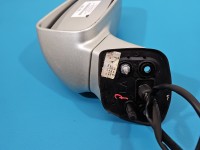 Lusterko prawe Toyota Corolla Verso II malowana, elektryczny, Europejska, Brak osłony, 5 pin europa