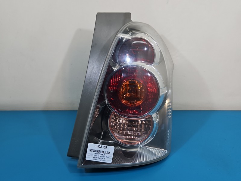 Lampa tył prawa Toyota Corolla Verso II HB EUROPA