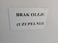 Most tylny DYFER tył Polonez Caro Atu 1.6 jedn