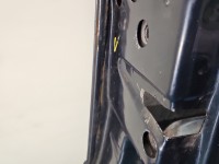 DRZWI PRZÓD LEWE KIEROWCY Vw Passat B5 5d LC5F niebieskoszary