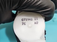 Pas bezpieczeństwa tył prawy Producent części: Lexus, TK-AH0-EF1045 Lexus IS III 14-25