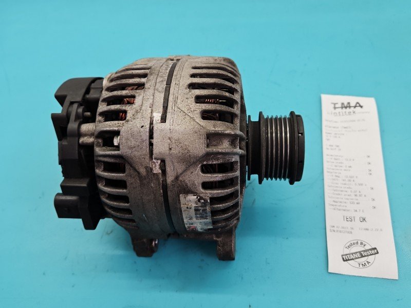 TEST Alternator Vw Golf IV 1.9 tdi TEST Alternator Vw Golf IV 1.9 tdi