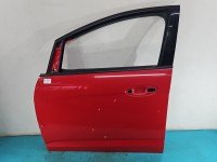 Drzwi przód lewe FORD C-MAX II MK2 5d czerwony