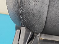 Fotel prawy przód pasażera Mitsubishi Outlander II 06-13 5d EUROPA